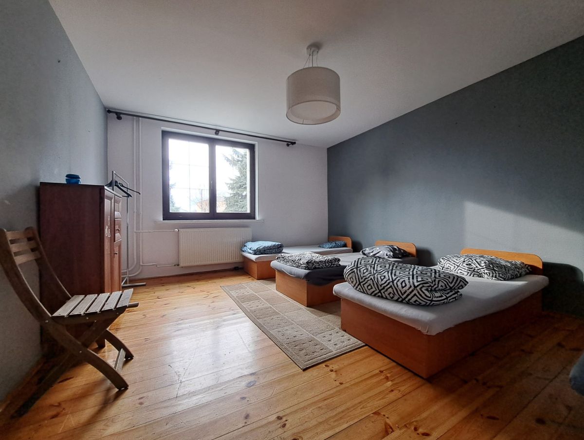 Dom dla pracowników